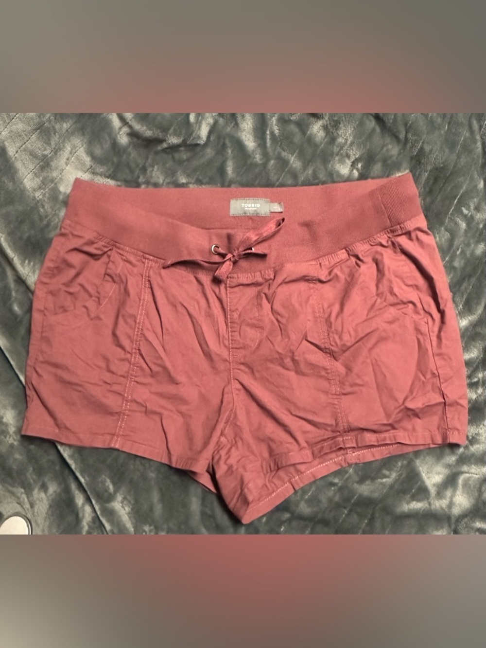 Torrid Drawstring l Women’s Shorts